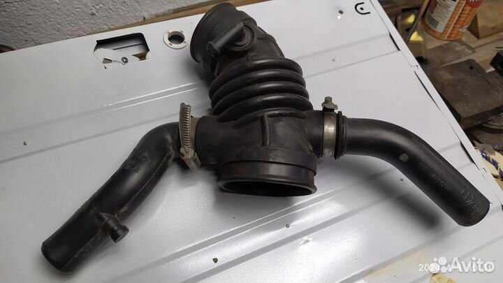 Резонатор воздушного фильтра chevrolet aveo T250