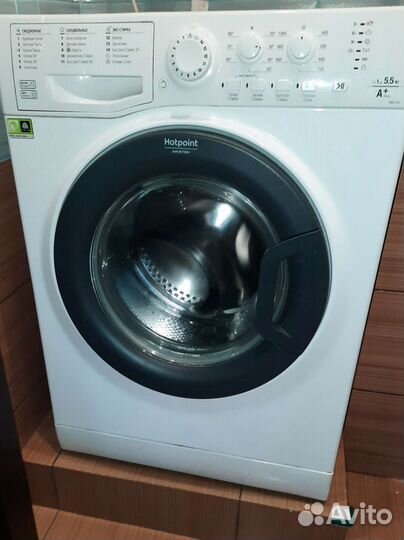 Стиральная машина hotpoint ariston