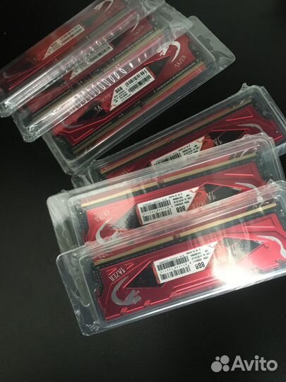Оперативная память ddr4 16gb 3200