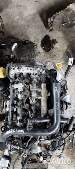 57252441 Двигатель Fiat Doblo 1 1.3 Дизель 188A900