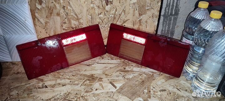 Стëкла фар москвич 2141 освар