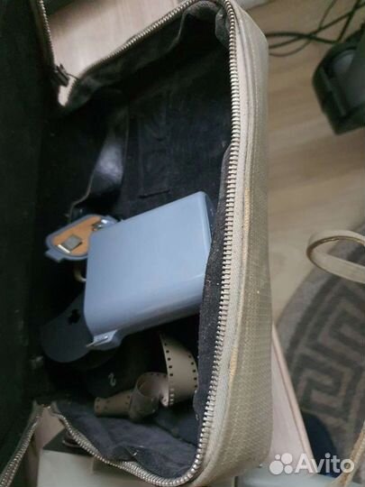 Кинокамера СССР