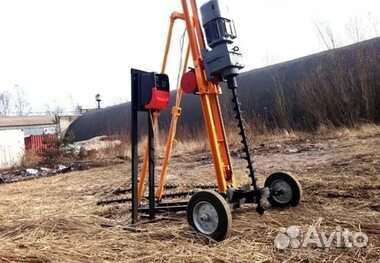 Бурение скважин на воду под ключ