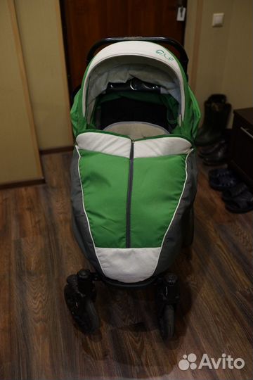 Детские коляски прогулочные демисезонная