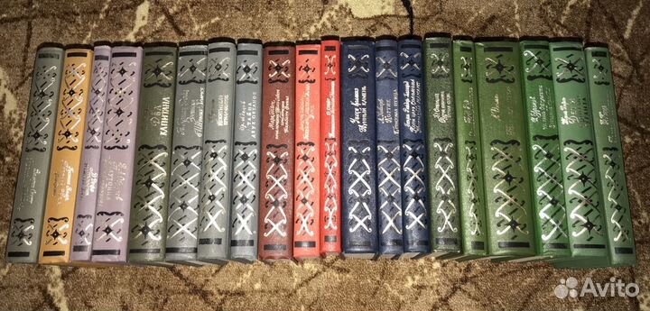 Книги, собрания