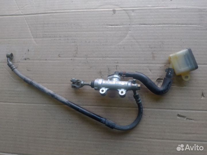 Тормозной цилиндр задний honda cbr150