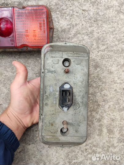 Фонарь УАЗ фп-133 ссср,фонарь задний