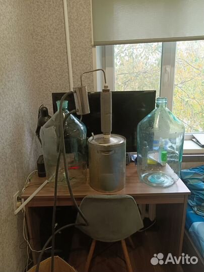 Самогонный аппарат