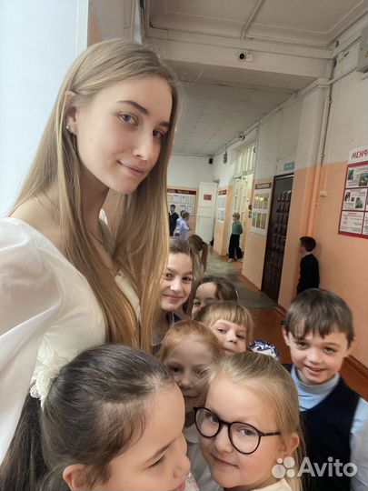 Репетитор начальных классов и подготовка к школе