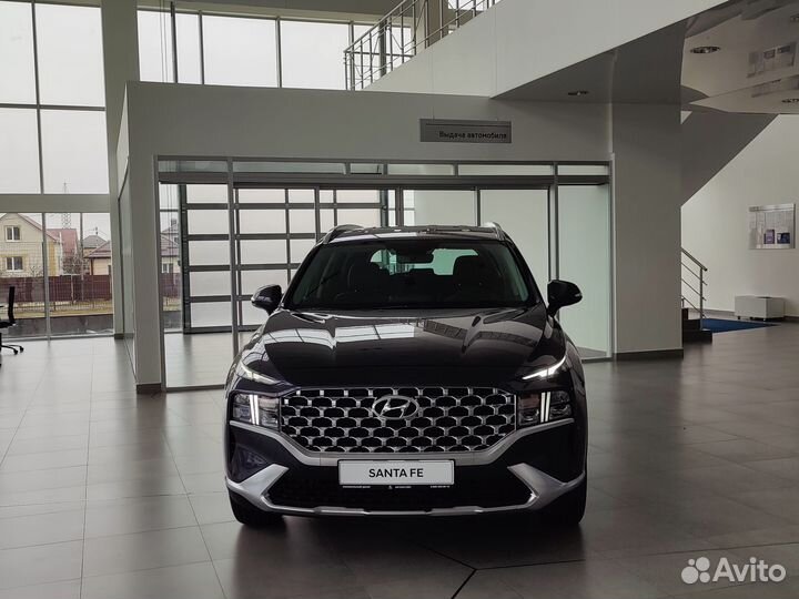 Hyundai Santa Fe 2.2 AMT, 2022
