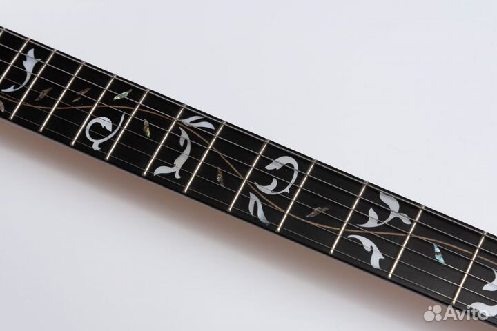 Ibanez JEM7V. Steve Vai model