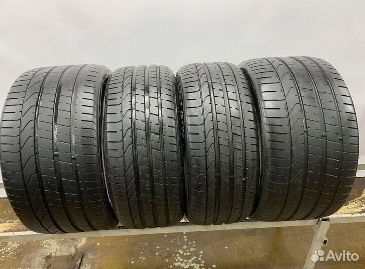 Pirelli P Zero 245/35 R20 и 305/30 R20 102N