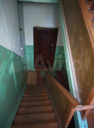 2-к. квартира, 54,9 м², 2/2 эт.