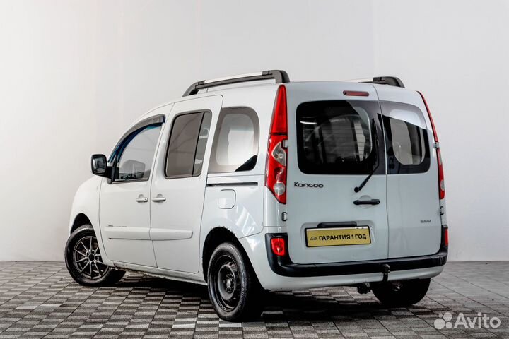 Renault Kangoo 1.6 МТ, 2012, 338 500 км
