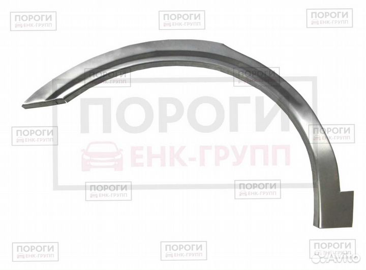 Задняя арка Lincoln Continental viii и другие