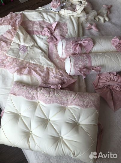 Набор для детской кроватки