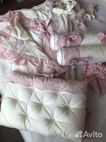 Набор для детской кроватки