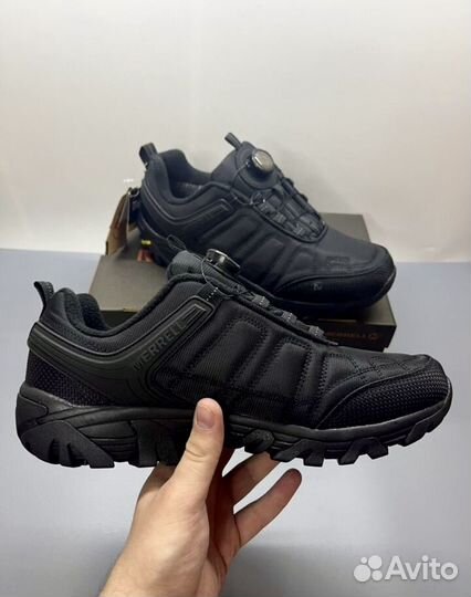 Kросcoвки Меrrеll с автоматической шнуровкой