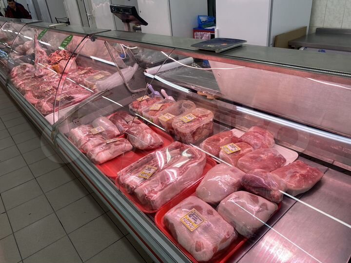 Торговая площадь, 5.32 м²