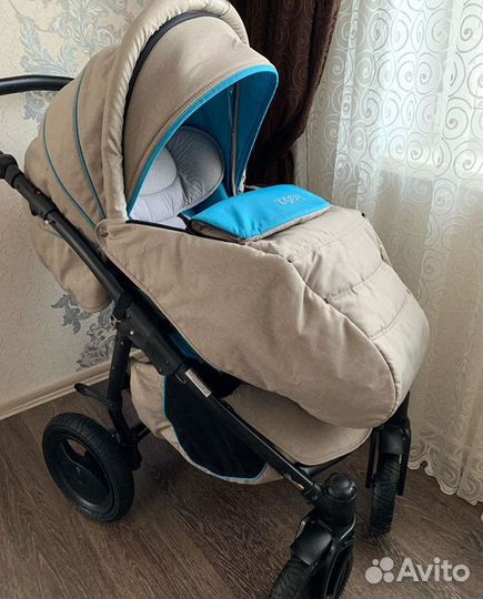 Коляска Zippi sport 2в1