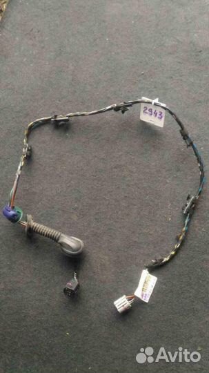 Проводка Opel Astra H/Family 2004-2015