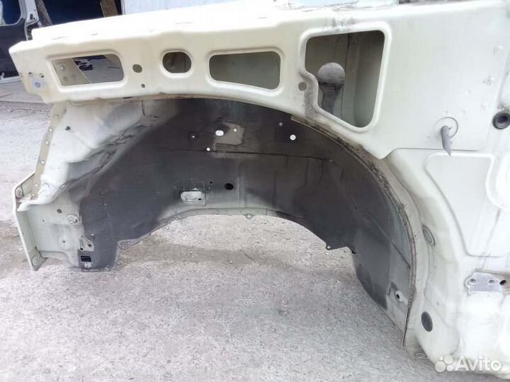 Лонжерон передний левый Chevrolet Captiva C140 LE5