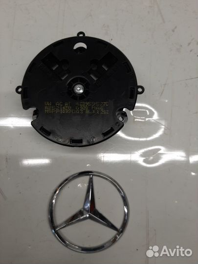 Мотор привода зеркала Mercedes
