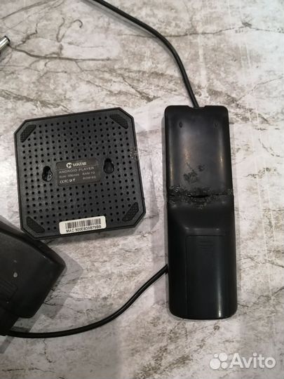 Приставка для тв android x96 mini