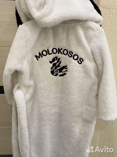 Халат детский 86 р-р