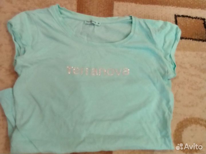 Вещи пакетом домашняя одежда 42