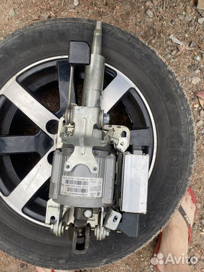 Электроусилитель priora