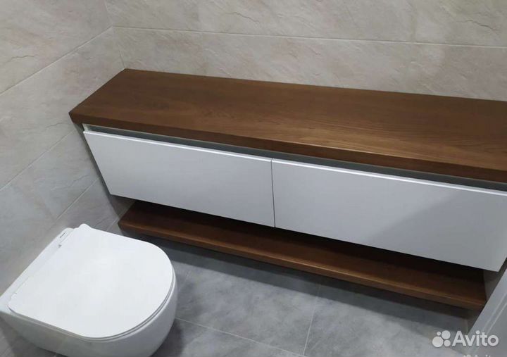 Тумба под раковину лофт