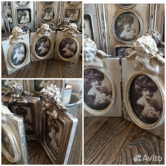 Фоторамка винтаж