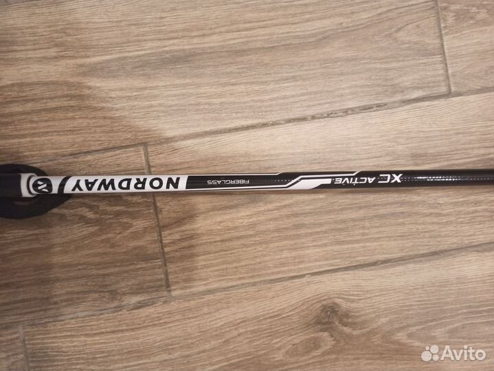 Лыжные палки nordway 100см