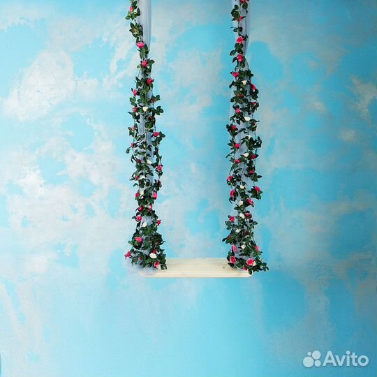 Продам качели