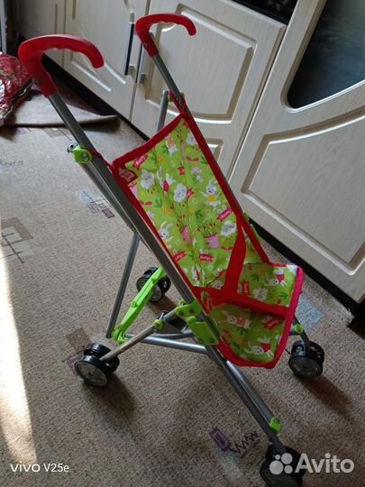 Коляска для кукол