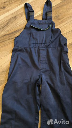 Рабочая одежда 48