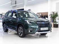 Новый Subaru Forester 2.5 CVT, 2024, цена от 6 500 000 руб.