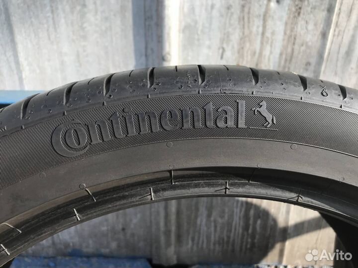 Continental ContiSportContact 5 SSR 255/45 R18
