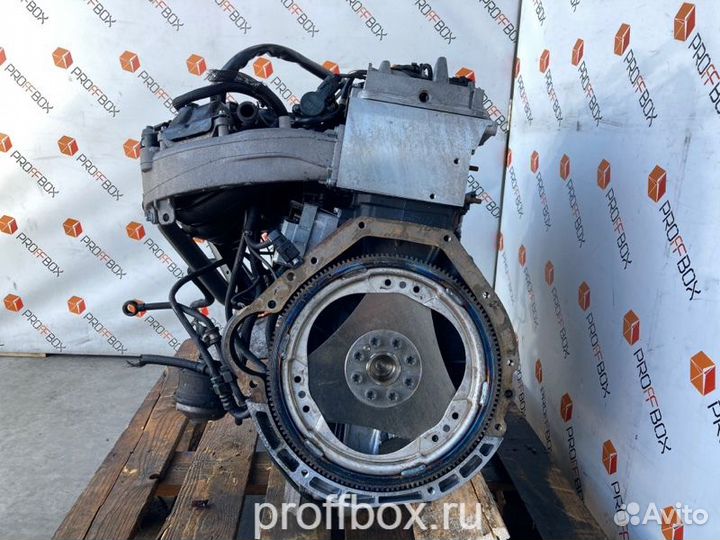 Двигатель ом611 Мерседес В-класс 638, 2002 г