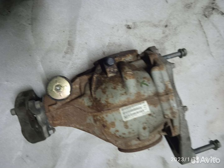 Редуктор chrysler 300c 5.7л