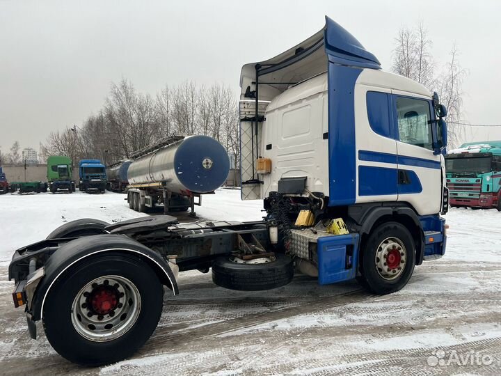 Scania R124, 1998