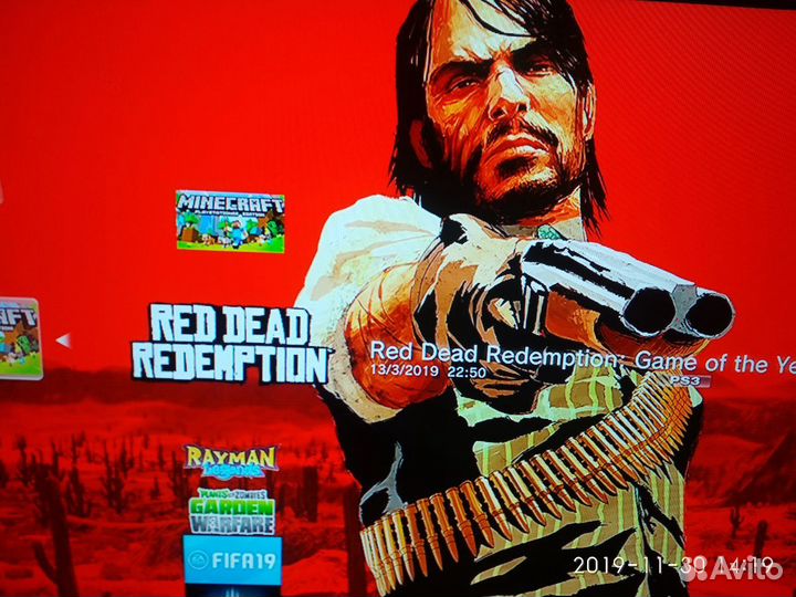 Игры для PlayStation 3. лицензия