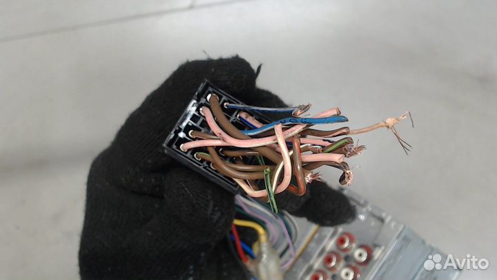 Магнитола Mercedes A W168, 2004