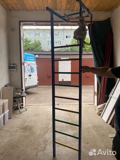 Шведская стенка бу