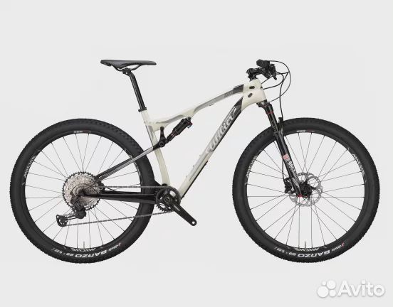 Wilier 110FX sram NX Fox 32 Crossmax