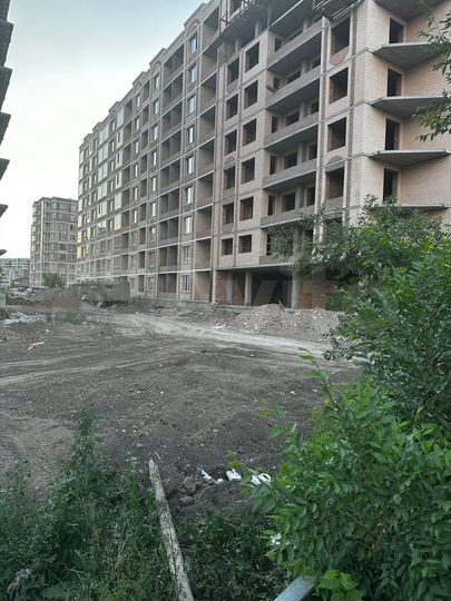 1-к. квартира, 43,2 м², 6/9 эт.