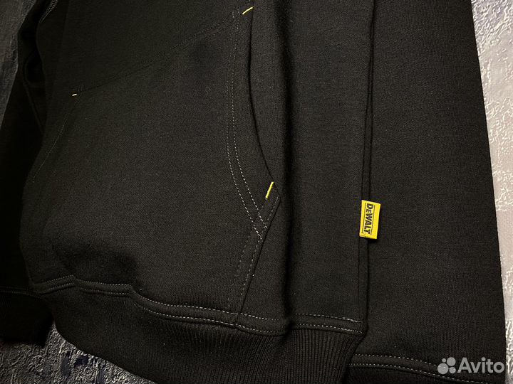 Рабочая толстовка DeWalt Hooded