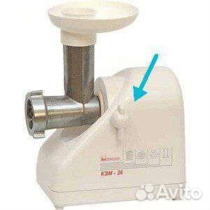 Мясорубка электрическая помощница кэм-36