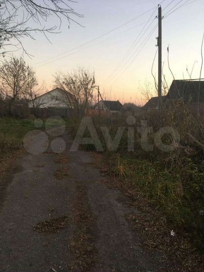Участок 18 сот. (ИЖС)